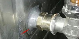 耐150度高温金属修补剂既解决耐高温问题又解决磨损修复问题