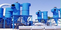 汇瑞HR-8218耐磨修补剂修复粗粉旋风分离器锥斗冲蚀