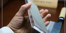 环氧AB胶帮助刀具厂解决磨刀石粘接问题