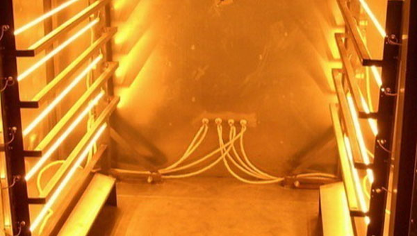 箱式炉高温胶使用方法