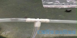 汇瑞防水硅胶胶水帮客户解决了硅胶管和ABS粘不牢的难题