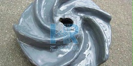 叶轮使用HR-8226耐磨修补剂预保护涂层可以吗？