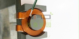 磁铁粘铜线圈用什么胶水？