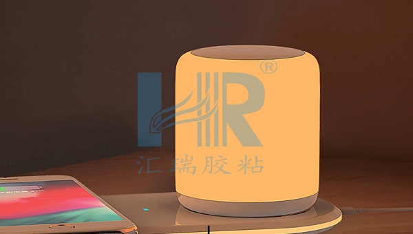 HR-792耐高温PP塑料胶水,夜灯PP灯罩与灯座粘接用什么胶？HR-792来解决