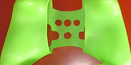 硅胶喷手感油附着力差用HR-420-3轻松解决