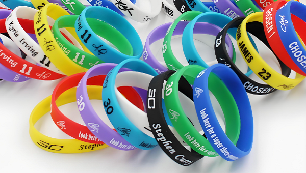 HR-420S硅胶丝印处理剂，硅胶手环丝印油墨容易掉用HR-420S硅胶丝印处理剂能解决