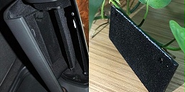 pp处理剂在汽车内饰植绒工艺的应用