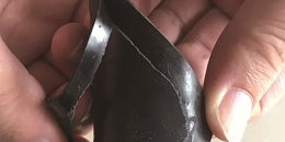 粘橡胶用什么胶粘剂？HR-330速干胶扯断橡胶不脱胶