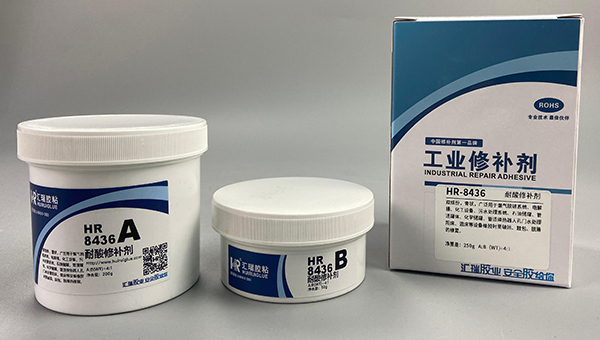 耐酸修补剂，耐酸修补剂能否用于修复酸性环境下的热交换器?