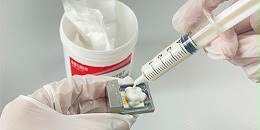 无机高温胶水为什么不耐水？