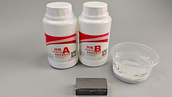 氧化铝高温胶,氧化铝高温胶能用于修复高温设备的外壳吗？