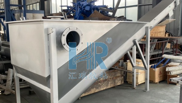 HR-8218 耐磨修补剂,振动筛料槽预保护涂层用什么耐磨修补剂好