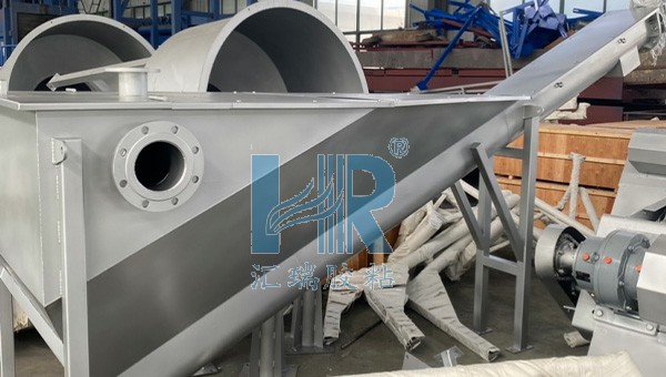 HR-8218耐磨修补剂,适合原煤仓储斗腐蚀修补的耐磨修补剂是哪种