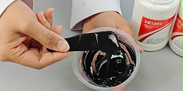 高温石墨修补剂HR-8768耐老化性能怎么样