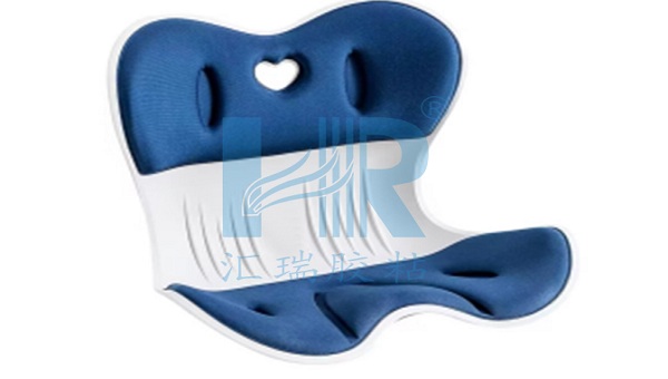 坐姿纠正椅PP粘海绵