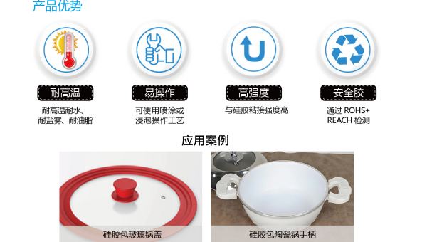 HR-326系列热硫化胶水，HR-326系列热硫化胶水解决中低温硅胶包塑料玻璃及陶瓷粘接难题