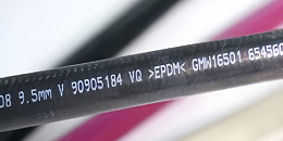 硅橡胶线喷码用HR-421S-3硅胶表面处理剂附着力好耐酒精擦拭