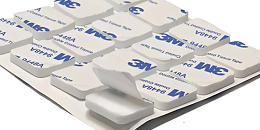 HR-419硅胶处理剂提升3C产品脚垫发泡硅胶粘双面胶附着力