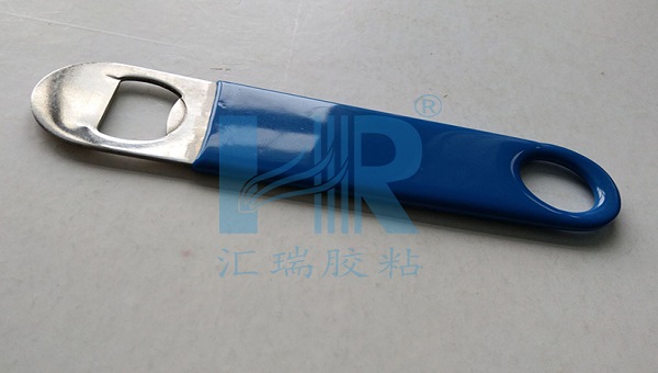 TPE注塑包铝合金