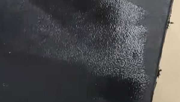 硅胶贴双面胶，HR-420-1硅胶处理剂喷涂后多久才能进行贴双面胶？