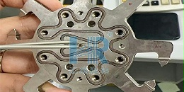 齿轮工具套合粘结用HR-8812高温结构胶牢固度好吗？