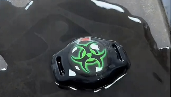 HR-420硅胶底涂剂，手办硅胶UV打印用HR-420硅胶底涂剂色泽度好用力刮不会掉