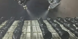 硅胶制品喷手感油拉伸龟裂汇瑞420-3硅胶喷油处理剂为你助力