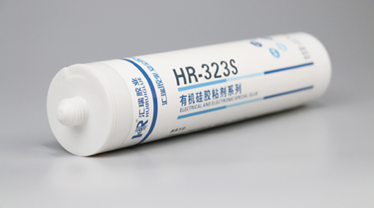HR-323S 耐高温硅胶胶水