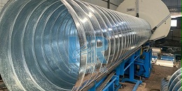 施风分离器进风管腐蚀用HR-8226耐磨修补剂怎么样?