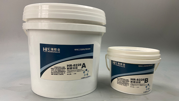 水泥磨选粉机壳体磨损，水泥磨选粉机壳体磨损可以用HR-8228耐磨修补剂吗?