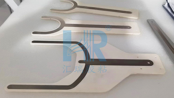 陶瓷填补缺陷，HR-8787高温胶水，陶瓷使用HR-8787高温胶水填补缺陷附着力怎么样?