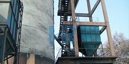 水泥厂立磨壳体冲蚀用HR-8218耐磨防护材料修复如何?