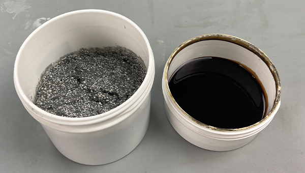 HR-8218耐磨修补剂，水泥厂立磨壳体冲蚀用HR-8218耐磨防护材料修复如何?