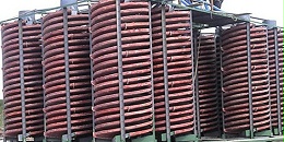 螺旋溜槽磨损用哪种修补剂修复合适，汇瑞胶粘帮你解答