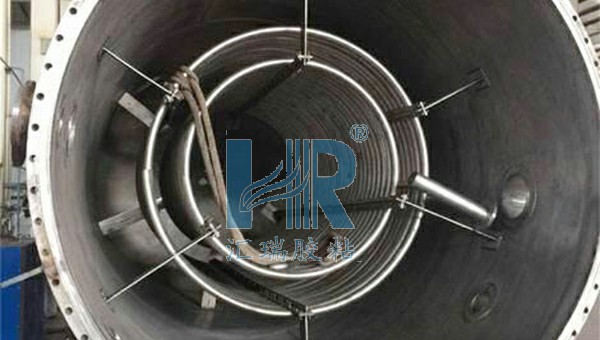 HR-8226耐磨修补剂，管道磨损修复，HR-8226耐磨修补剂在脱硫浆液管道磨损修复解决方案