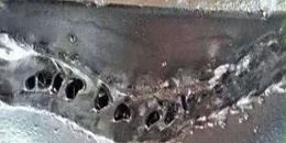 铁板焊缝修复、缺陷修复汇瑞厂家为您解决难题！