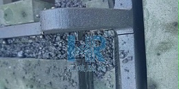 HR-8768高温石墨修补剂用来粘合石墨与陶瓷可以吗