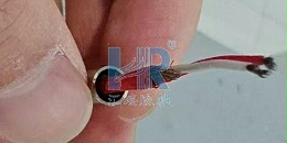 传感器密封可使用HR-8812氧化铜高温胶吗