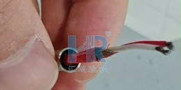 传感器密封用HR-8812氧化铜高温胶可以吗