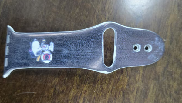 HR-420S-1硅胶打印处理剂，硅胶手表带弱溶剂打印图案不清晰 HR-420S-1硅胶打印处理剂来解决