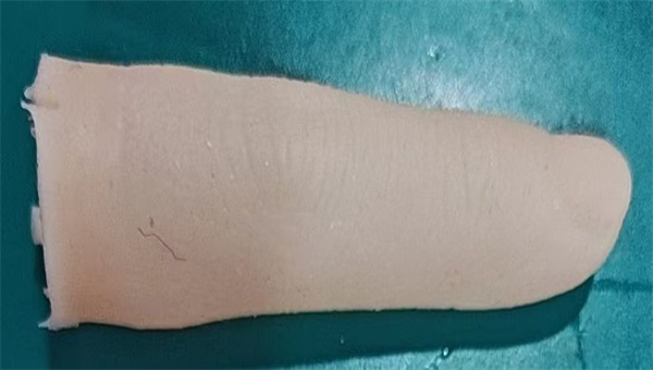 HR-420S-1，硅胶假肢表面打印难题 HR-420S-1解决传统印刷易脱落色彩暗淡问题