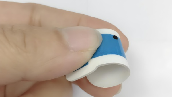 HR-419-3自粘性硅胶底涂剂，HR-419-3自粘性硅胶底涂剂硅胶与PET膜自粘的高固含量稳定之选