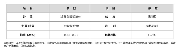 HR-328-1固态硅胶包塑料热硫化底涂剂