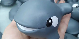 低硬度硅胶喷手感油用什么处理水效果好？