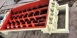 螺旋输送器使用HR-8226耐磨修补剂可延长使用寿命吗？