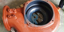 用HR-8226耐磨修补剂修复泵体冲蚀有哪些注意事项？