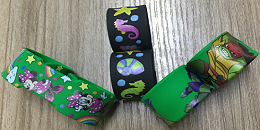 硅胶啪啪带UV打印色差大清晰度低？HR-420S-1表面处理剂解决难题