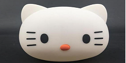 硅胶灯罩喷油有流挂怎么办？HR-420S硅胶喷油处理剂优化工艺