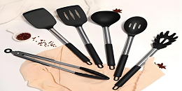 硅胶厨具手柄喷油用HR-420S喷油处理剂升级手感更实用