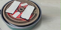 无机高温胶水可以耐明火烧吗？